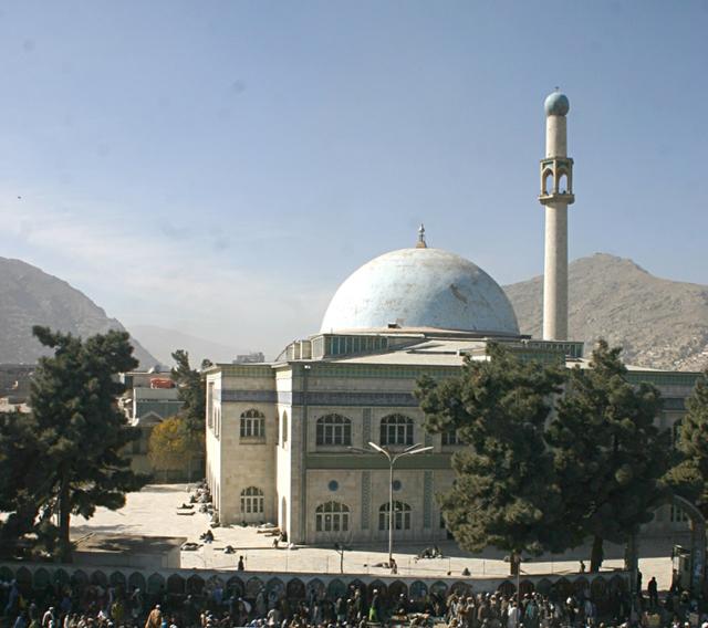 Id Gah Mosque